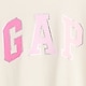 GAPロゴTシャツ (キッズ)