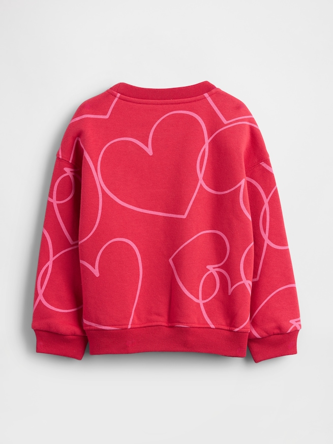 ヴィンテージソフト スウェットシャツ (幼児・ベビー)-2