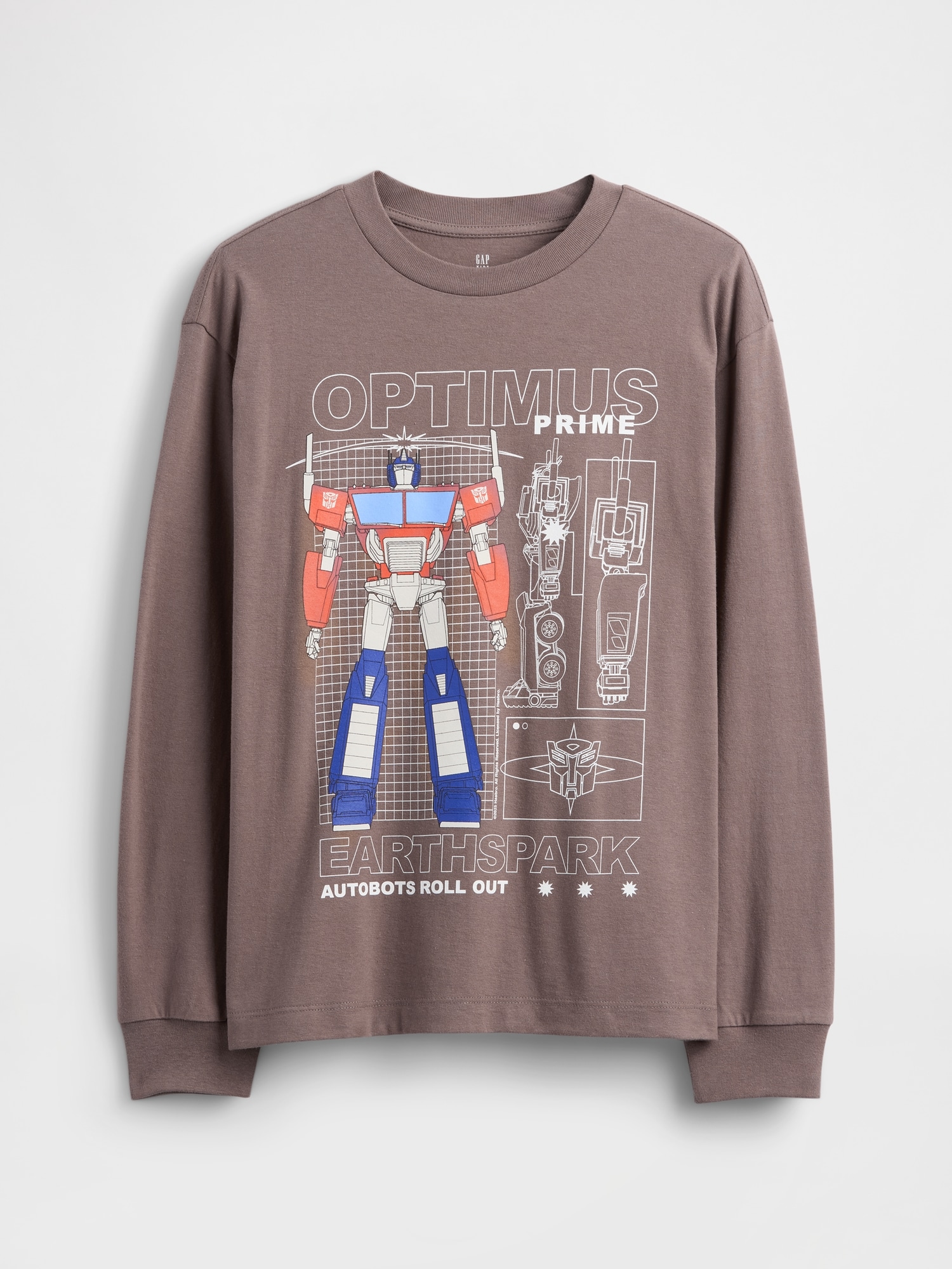 T-SHIRT DÉCONTRACTÉ À IMPRIMÉ POUR ENFANT