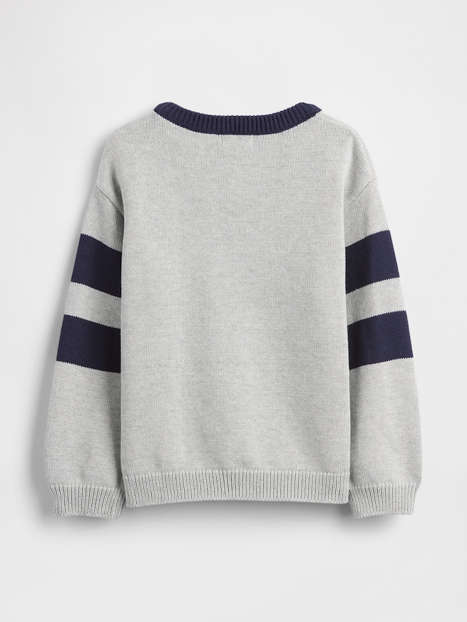 スヌーピー ジョー・クール セーター (幼児・ベビー)-1