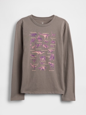 グラフィックTシャツ (キッズ)