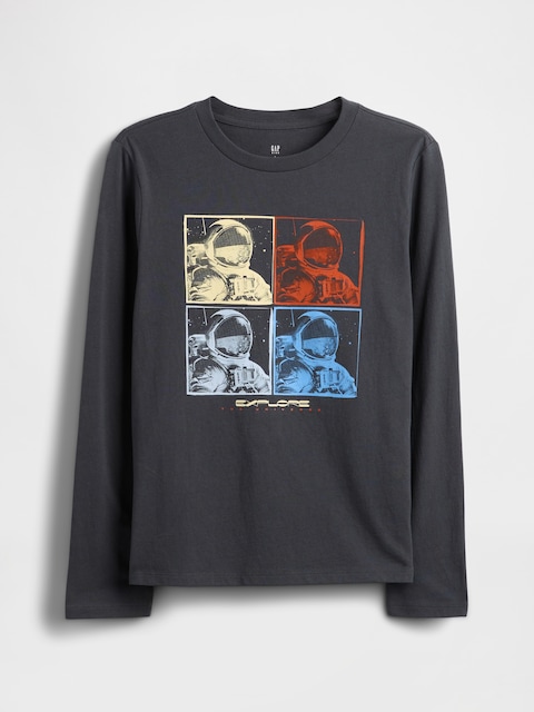 T-SHIRT À IMPRIMÉ POUR ENFANT