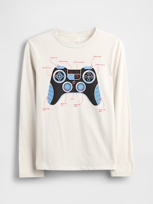 グラフィックTシャツ (キッズ)