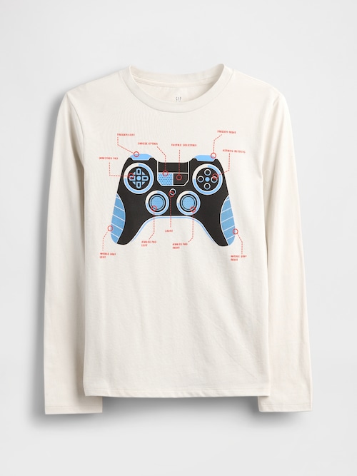 グラフィックTシャツ (キッズ)