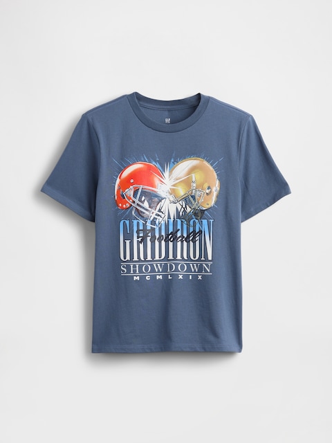 T-SHIRT À IMPRIMÉ POUR ENFANT