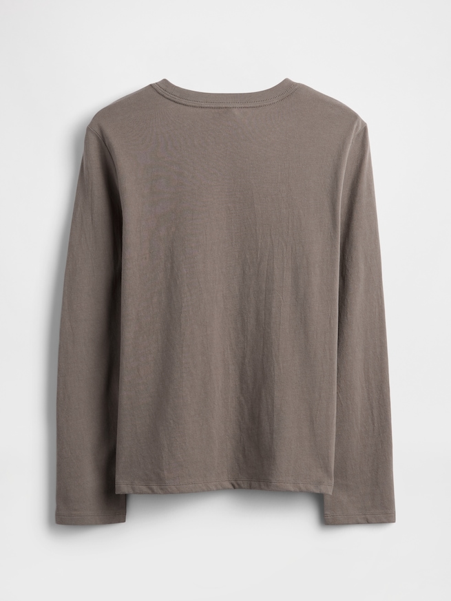 グラフィックTシャツ (キッズ)-1