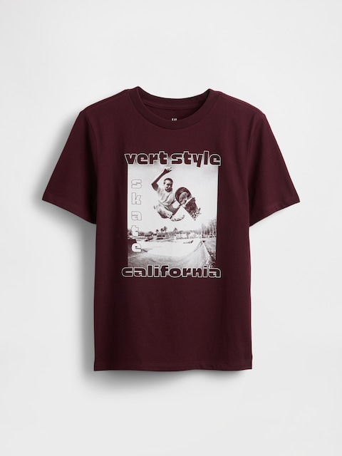 T-SHIRT À IMPRIMÉ POUR ENFANT