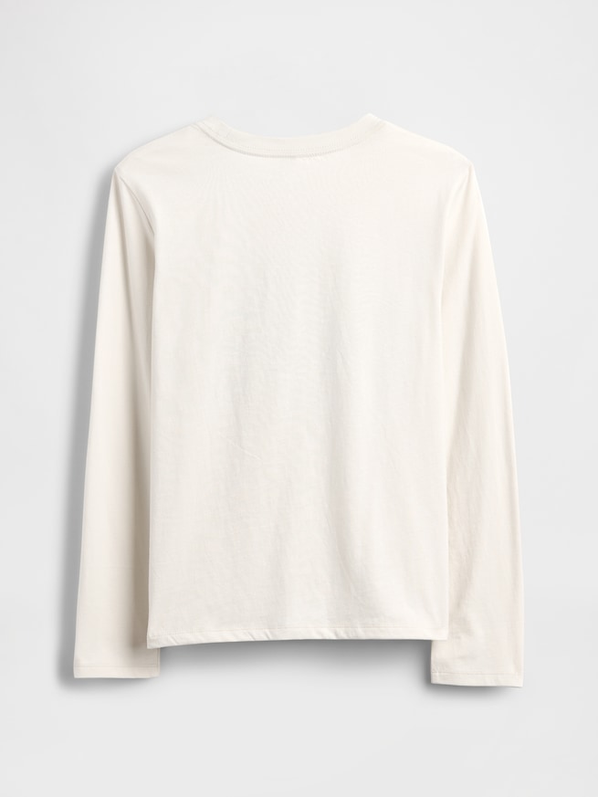 グラフィックTシャツ (キッズ)-1