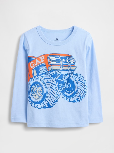 Baby & Toddler Graphic T-Shirt