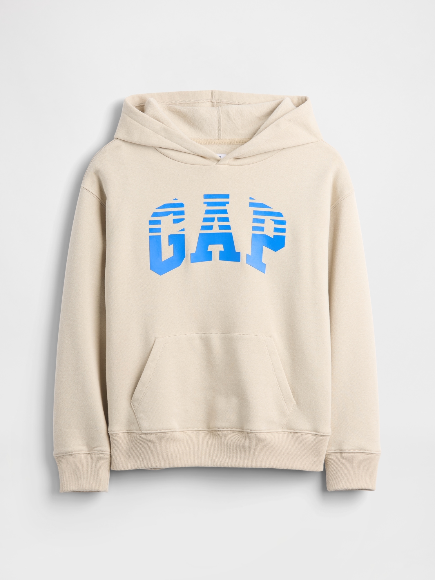 Kids Relaxed Gap Logo Hoodie