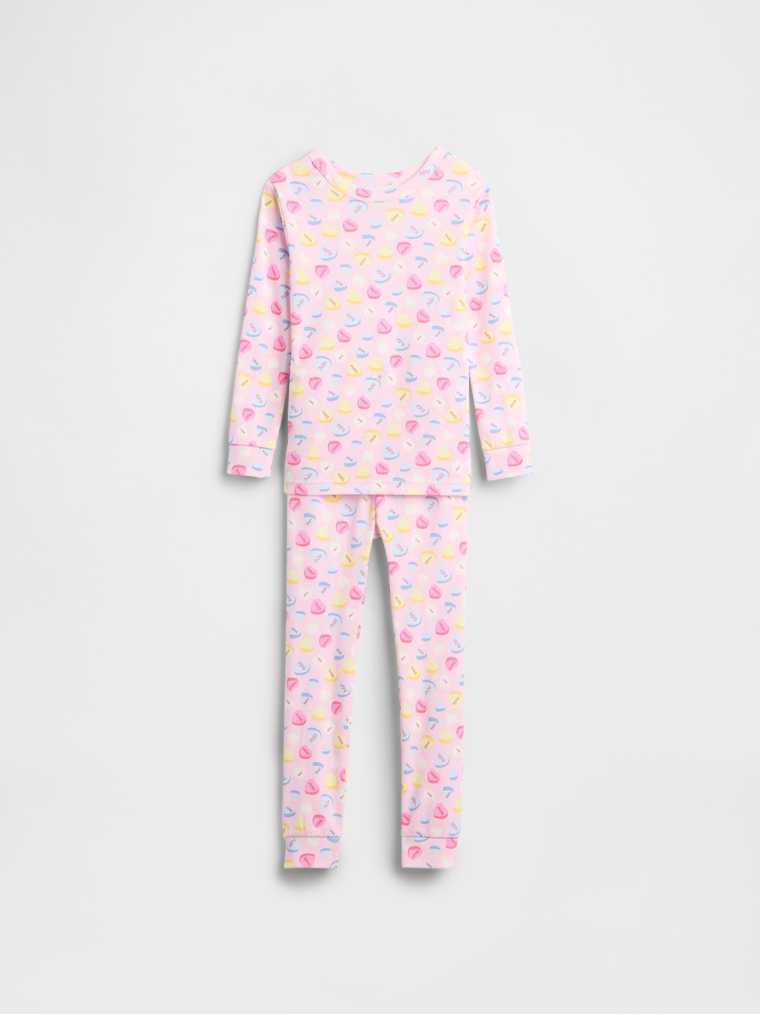 Kids & babyGap 100% Organic Cotton PJ Set