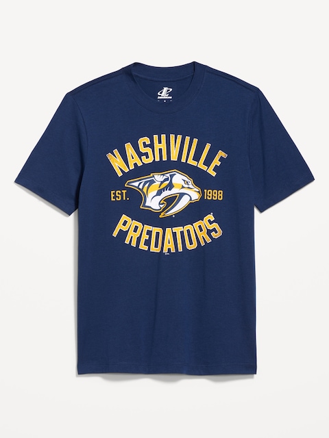 NHL T-Shirt for Adults