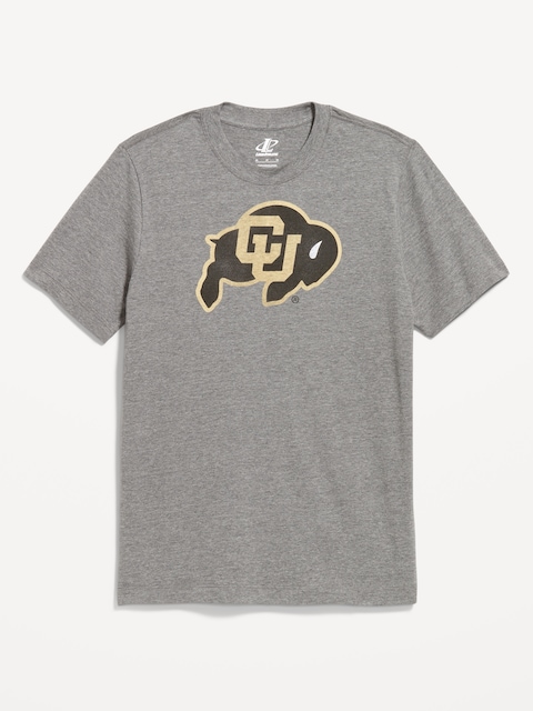 College T-Shirt for Adults