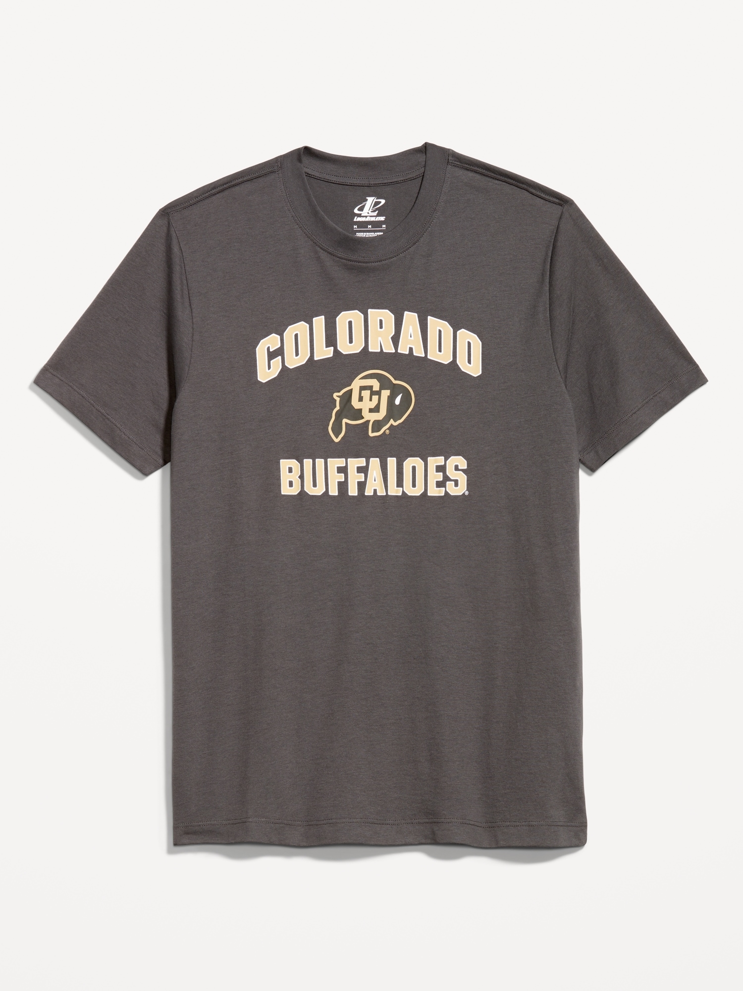 College T-Shirt for Adults