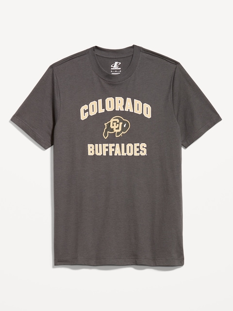 College T-Shirt for Adults