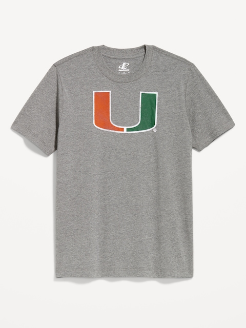 College T-Shirt for Adults