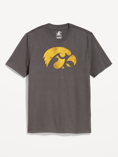 College T-Shirt for Adults