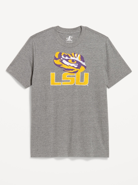 College T-Shirt for Adults