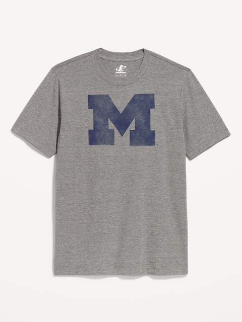 College T-Shirt for Adults