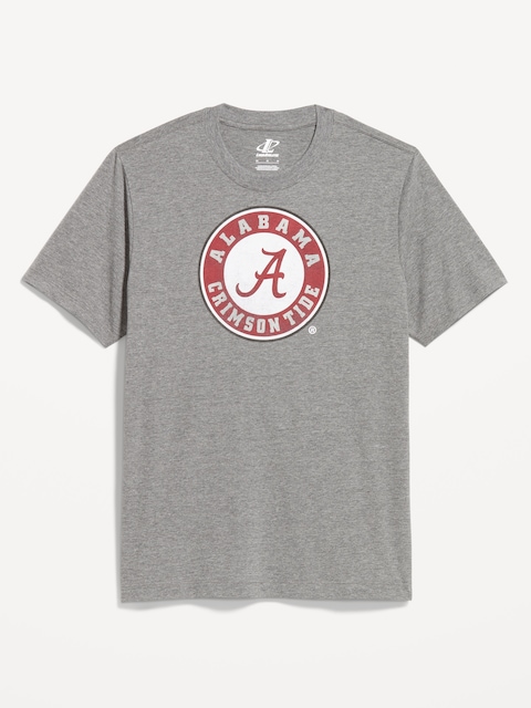 College T-Shirt for Adults