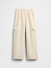 コーデュロイ ワイド カーゴパンツ (キッズ)-0