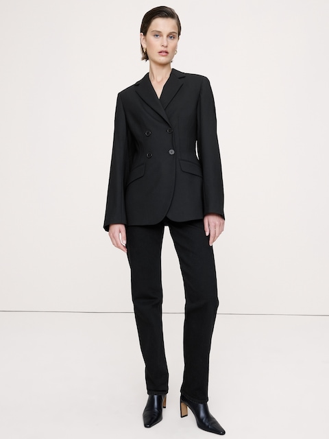 Hourglass Blazer