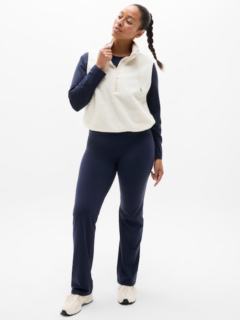 Elation Ultra High Rise Straight Leg Pant