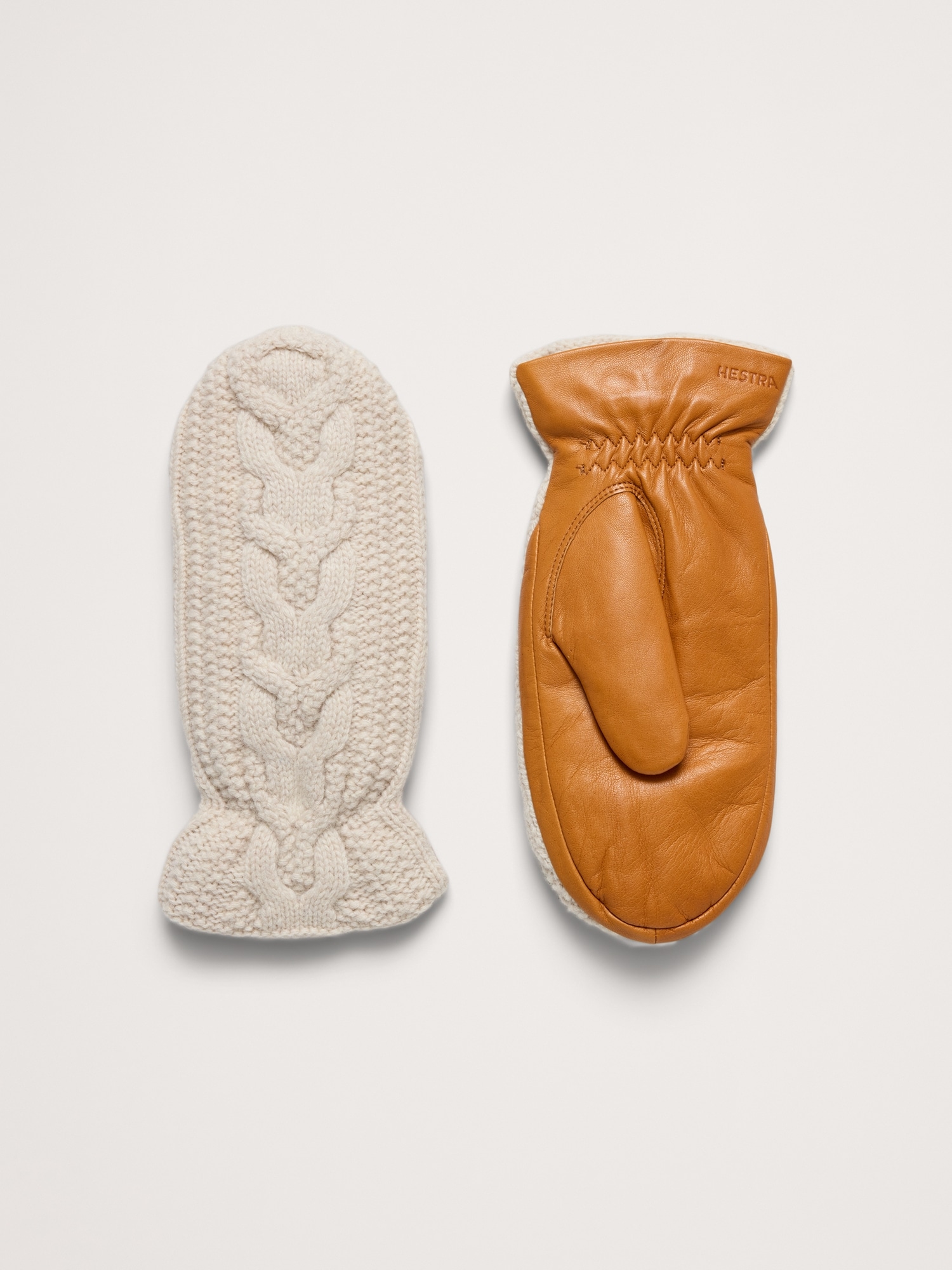 Elle Mittens by Hestra