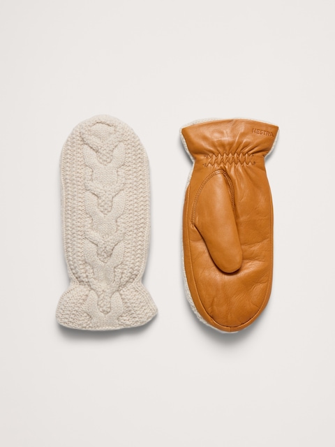 Elle Mittens by Hestra