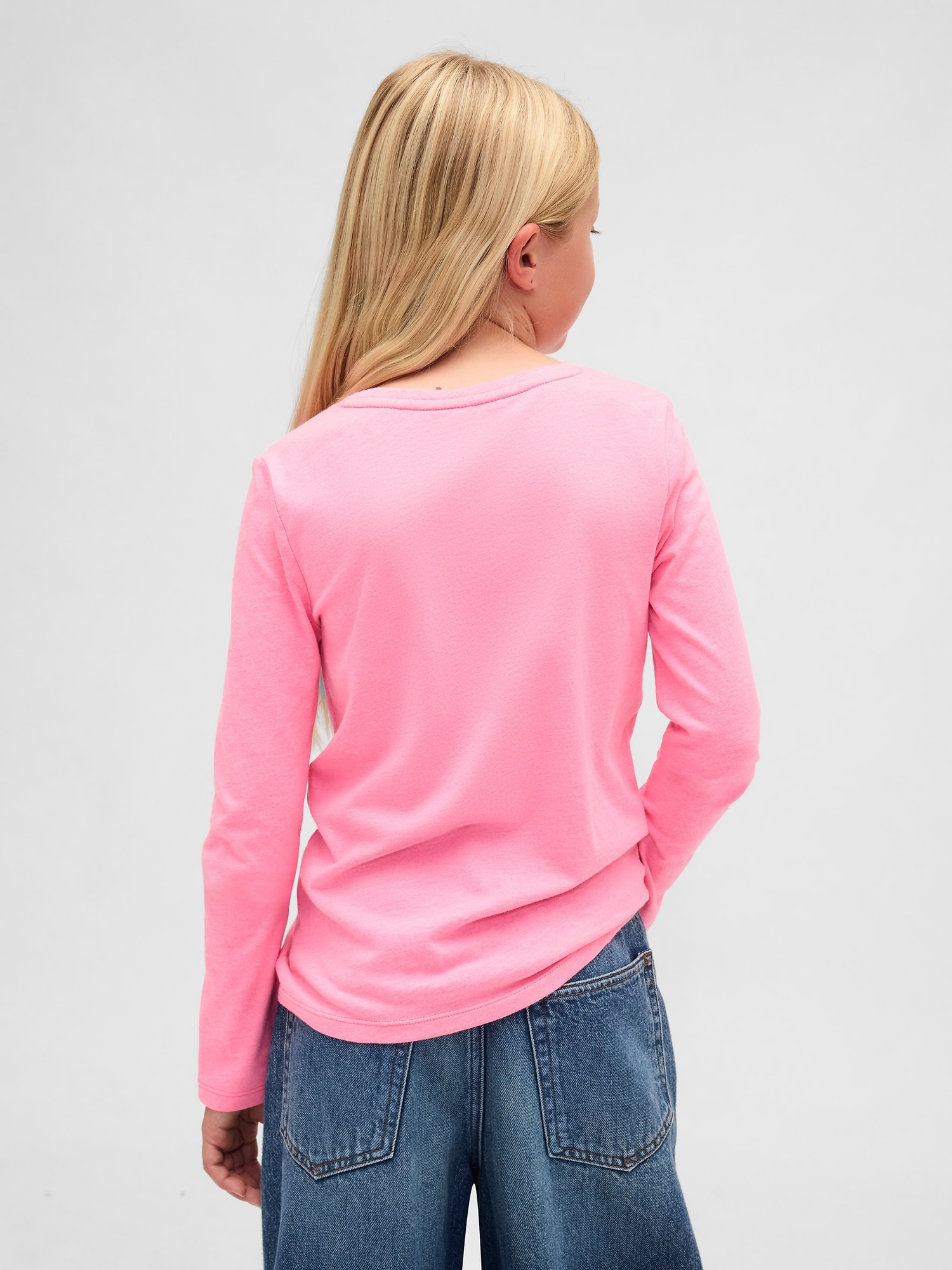 GAPロゴTシャツ (キッズ)-1