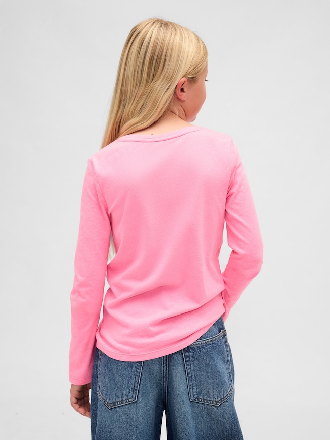 GAPロゴTシャツ (キッズ)-1