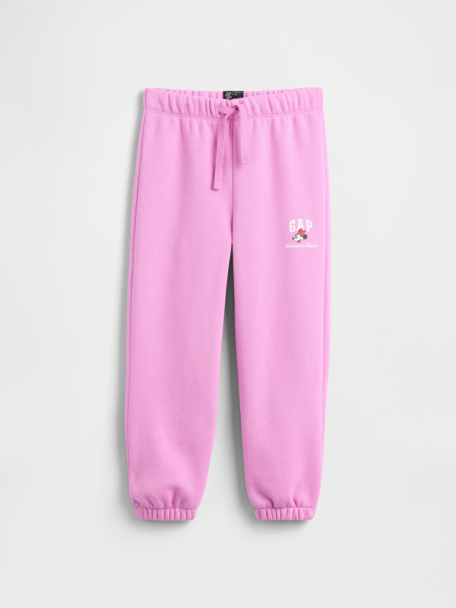 babyGap × Disney Relaxed Logo Pull-On Joggers