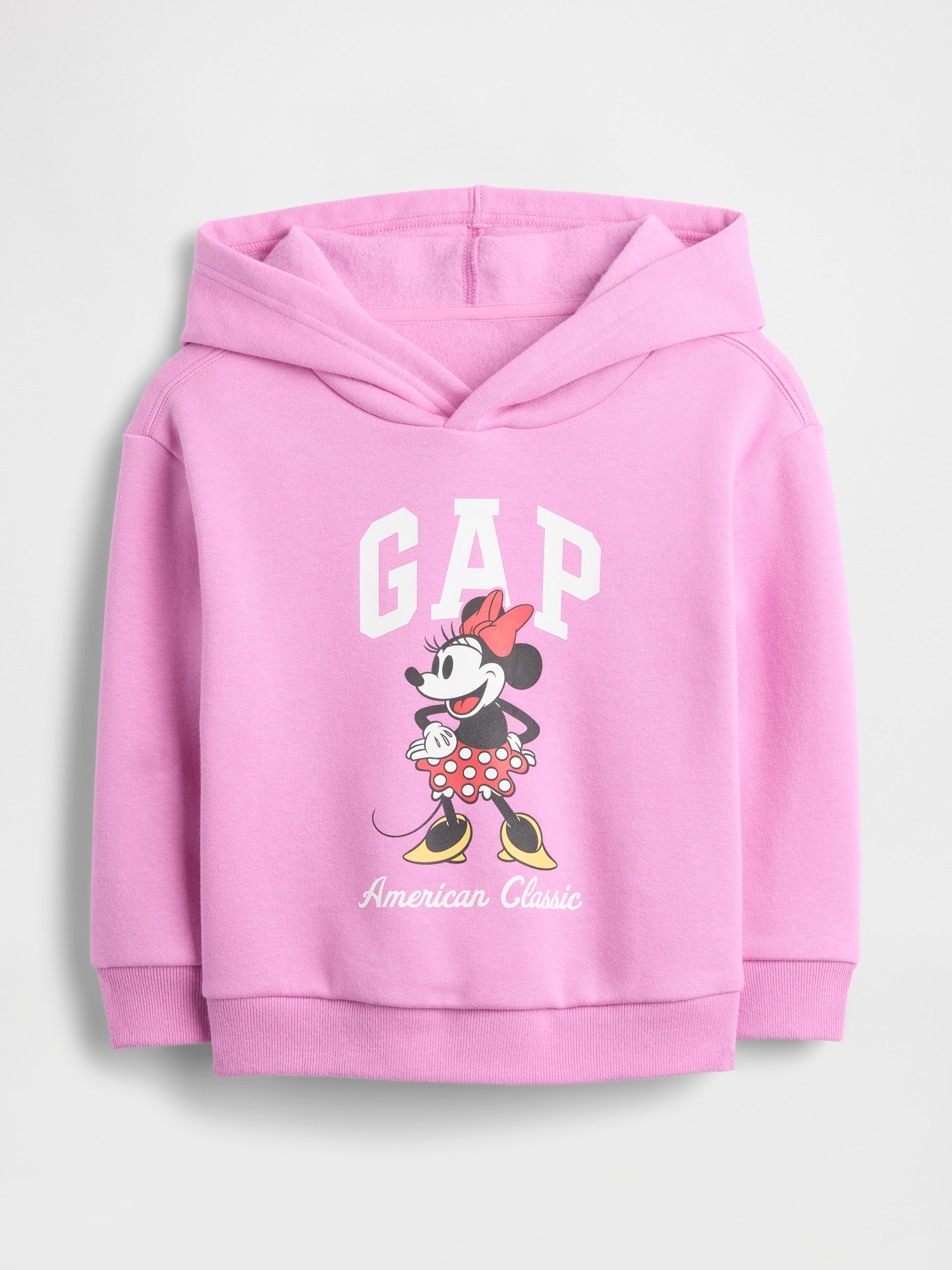 babyGap × Disney Relaxed Logo Hoodie