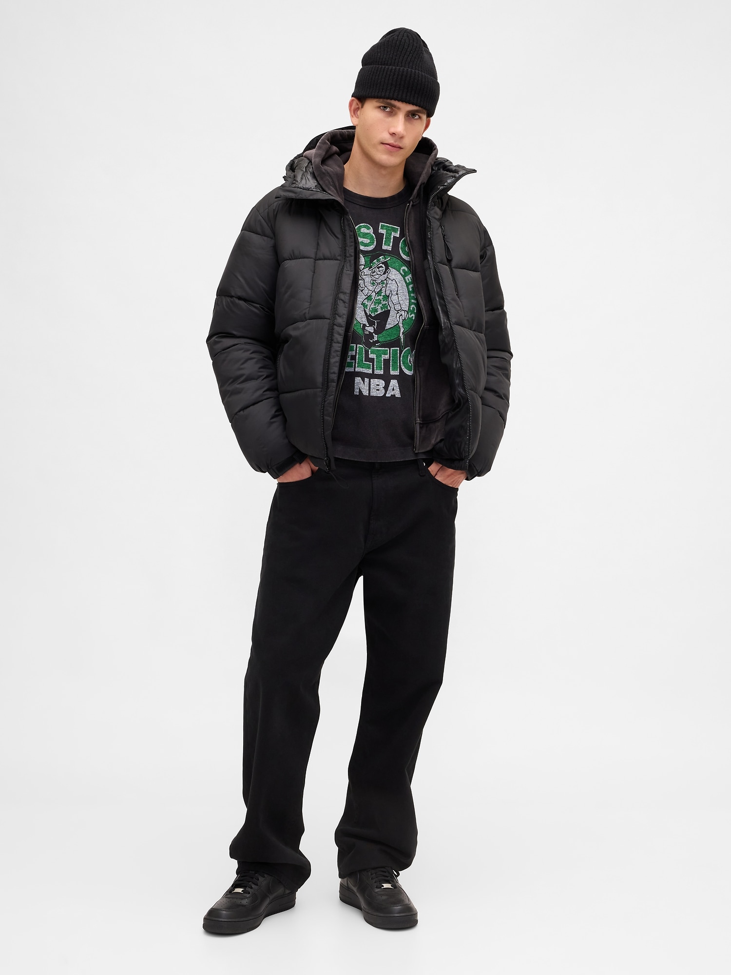 NBA ボストン・セルティックス スウェットセットアップ　Mサイズ NBA ボストン・セルティックス スウェットセットアップ Mサイズ