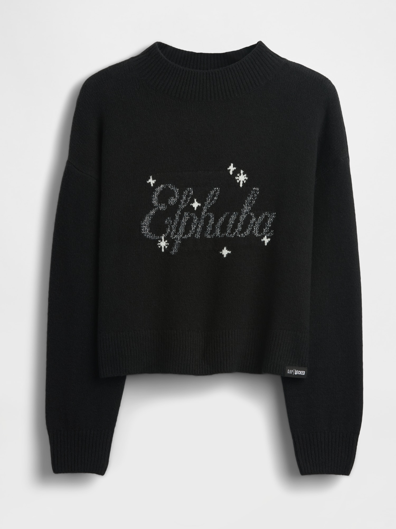 ウィキッド CashSoft カシミヤタッチ リラックスフィットセーター (キッズ)-1