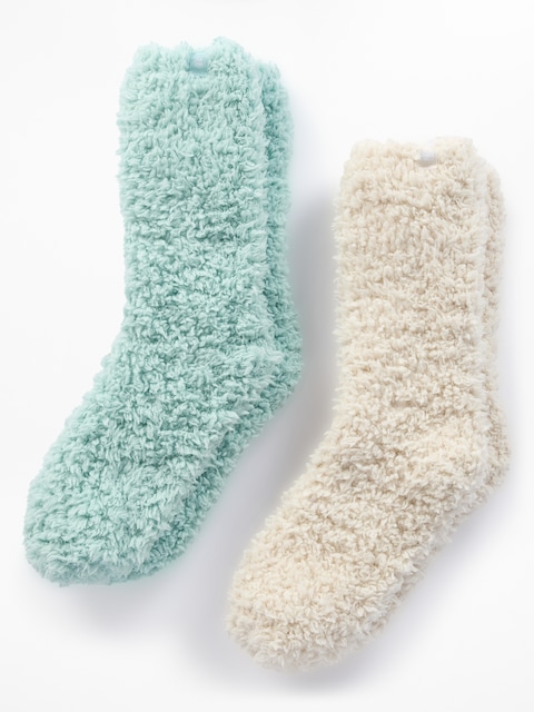 Athleta Girl Cuddle Up Sock 2-Pack