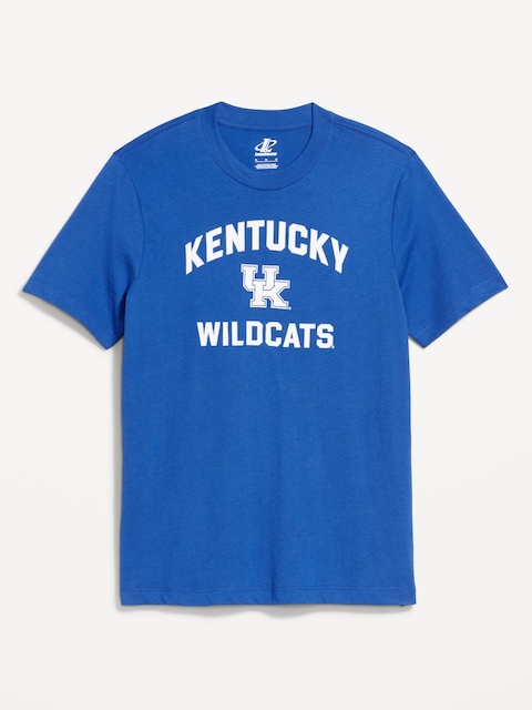 College T-Shirt for Adults