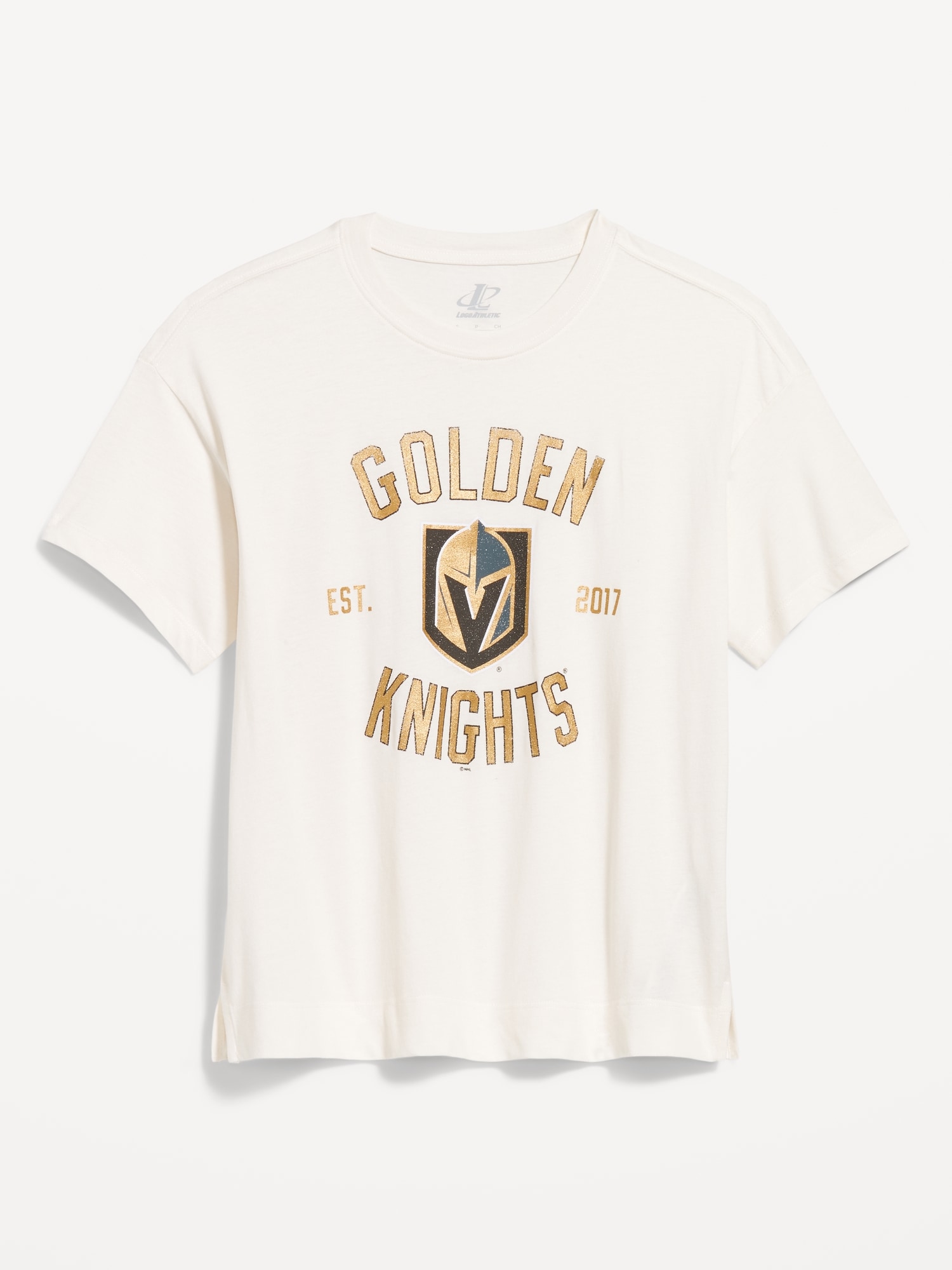NHL Crew-Neck T-Shirt for Women