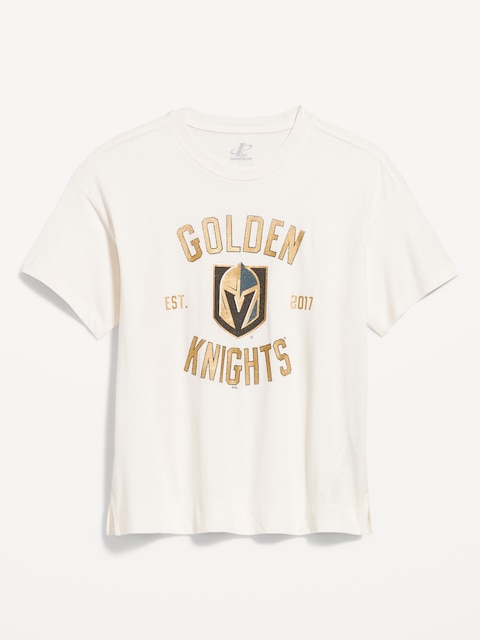 NHL Crew-Neck T-Shirt for Women