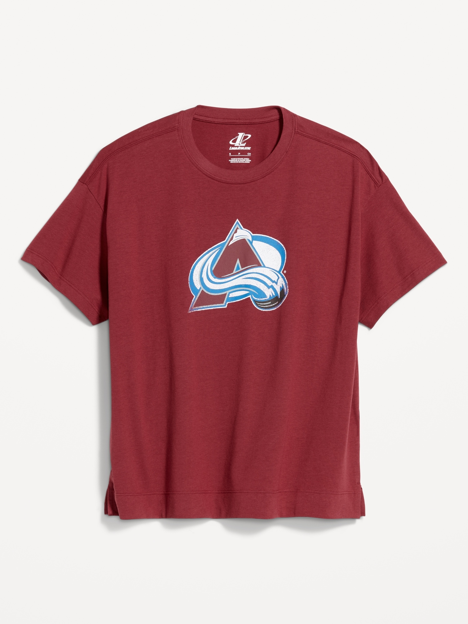 NHL Crew-Neck T-Shirt for Women
