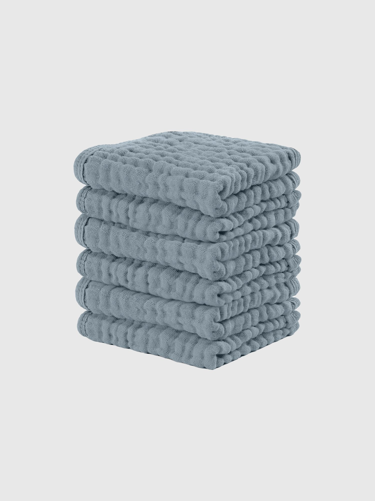 Comfy Cubs Muslin Washcloths