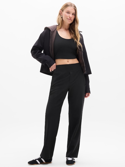 Endless High Rise Flare Pant