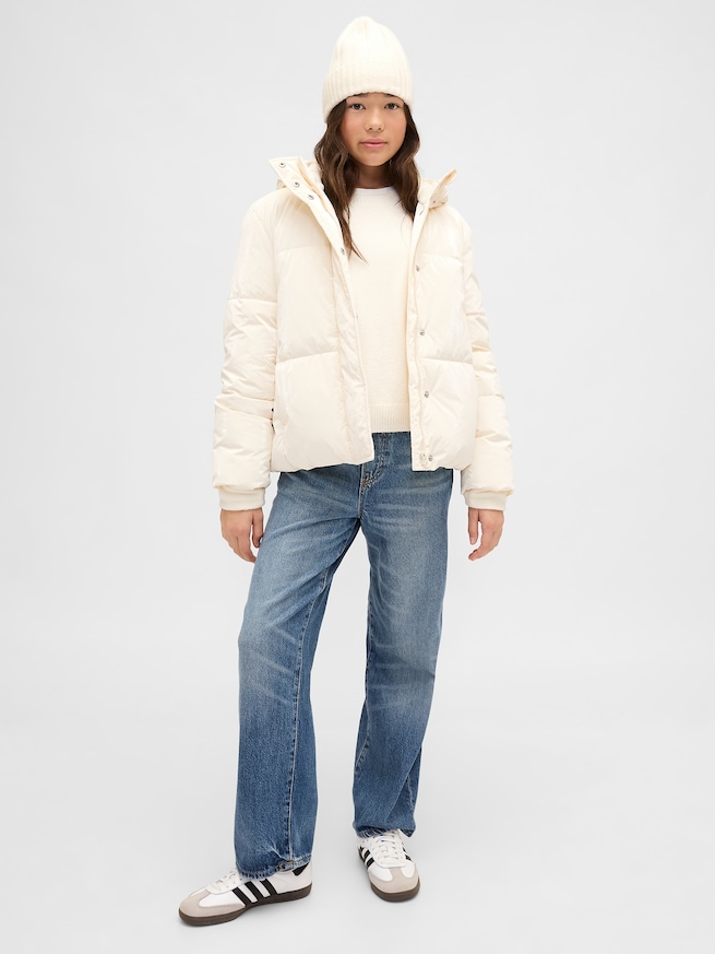 パファージャケット (キッズ)-2