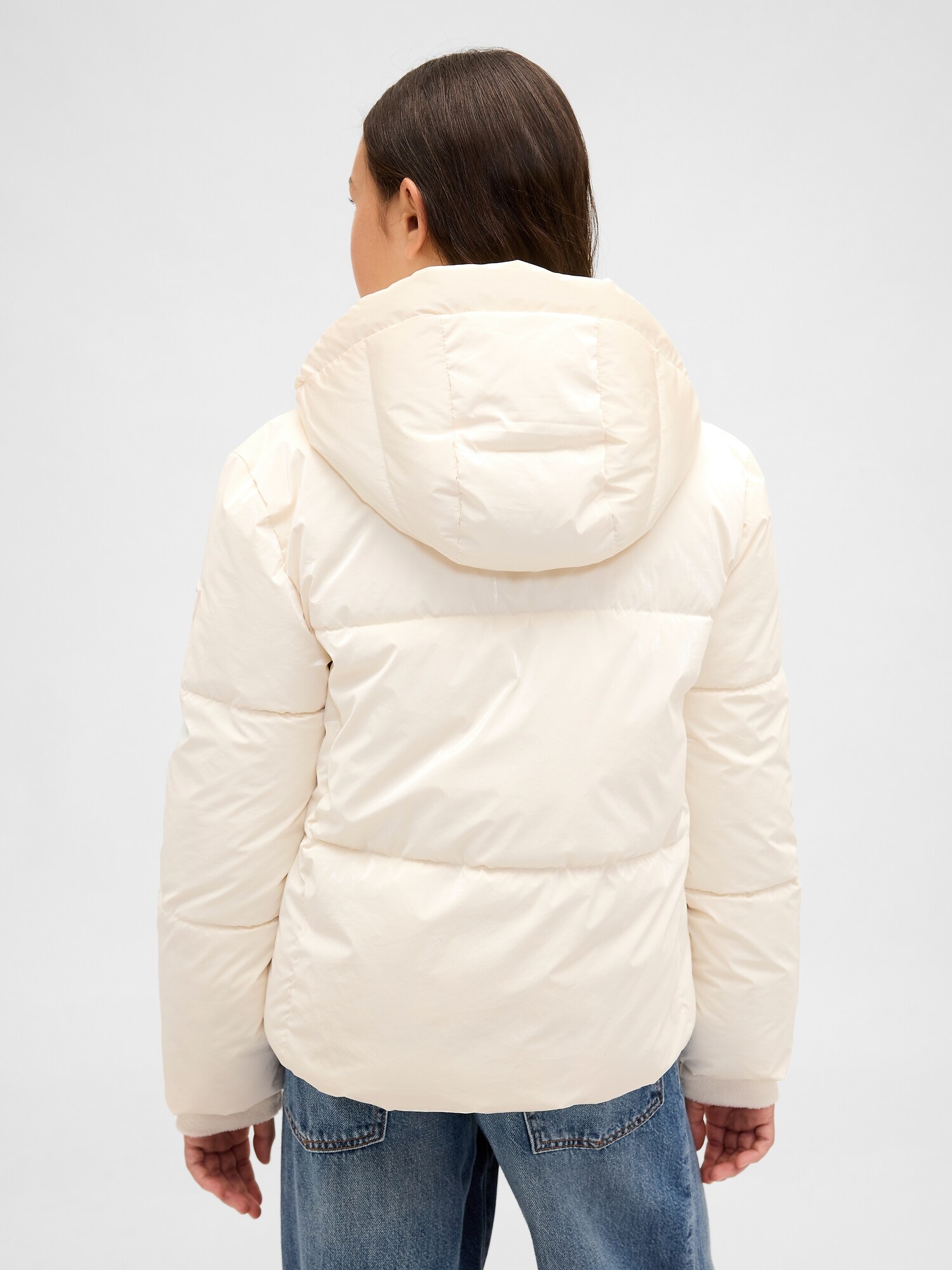 パファージャケット (キッズ)-1