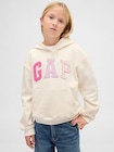 リラックスフィット GAPロゴパーカー (キッズ)-0