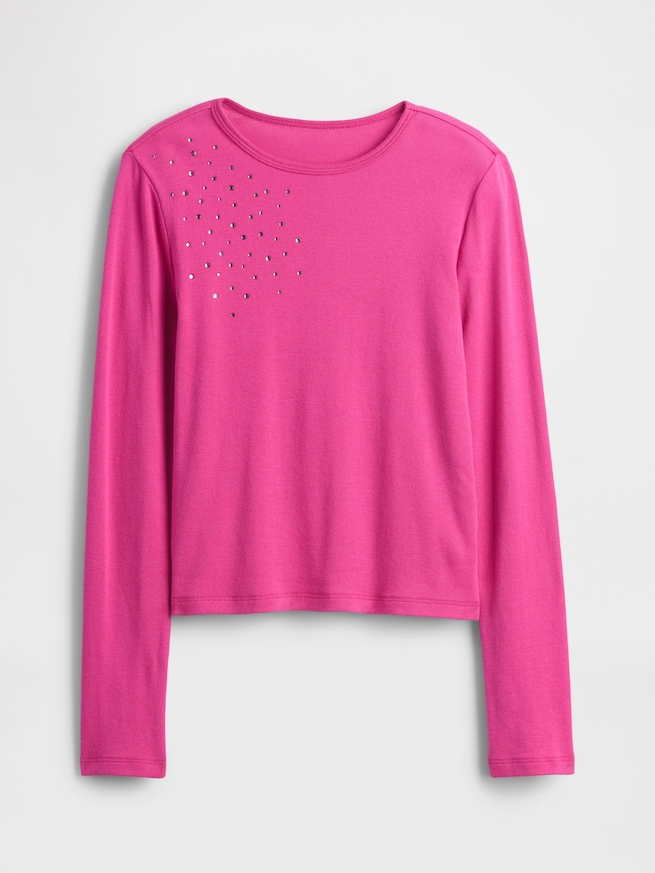 デコラティブTシャツ (キッズ)-1