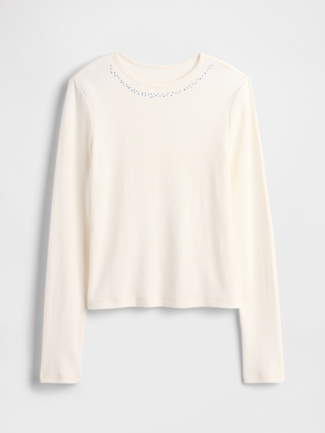 デコラティブTシャツ (キッズ)-1