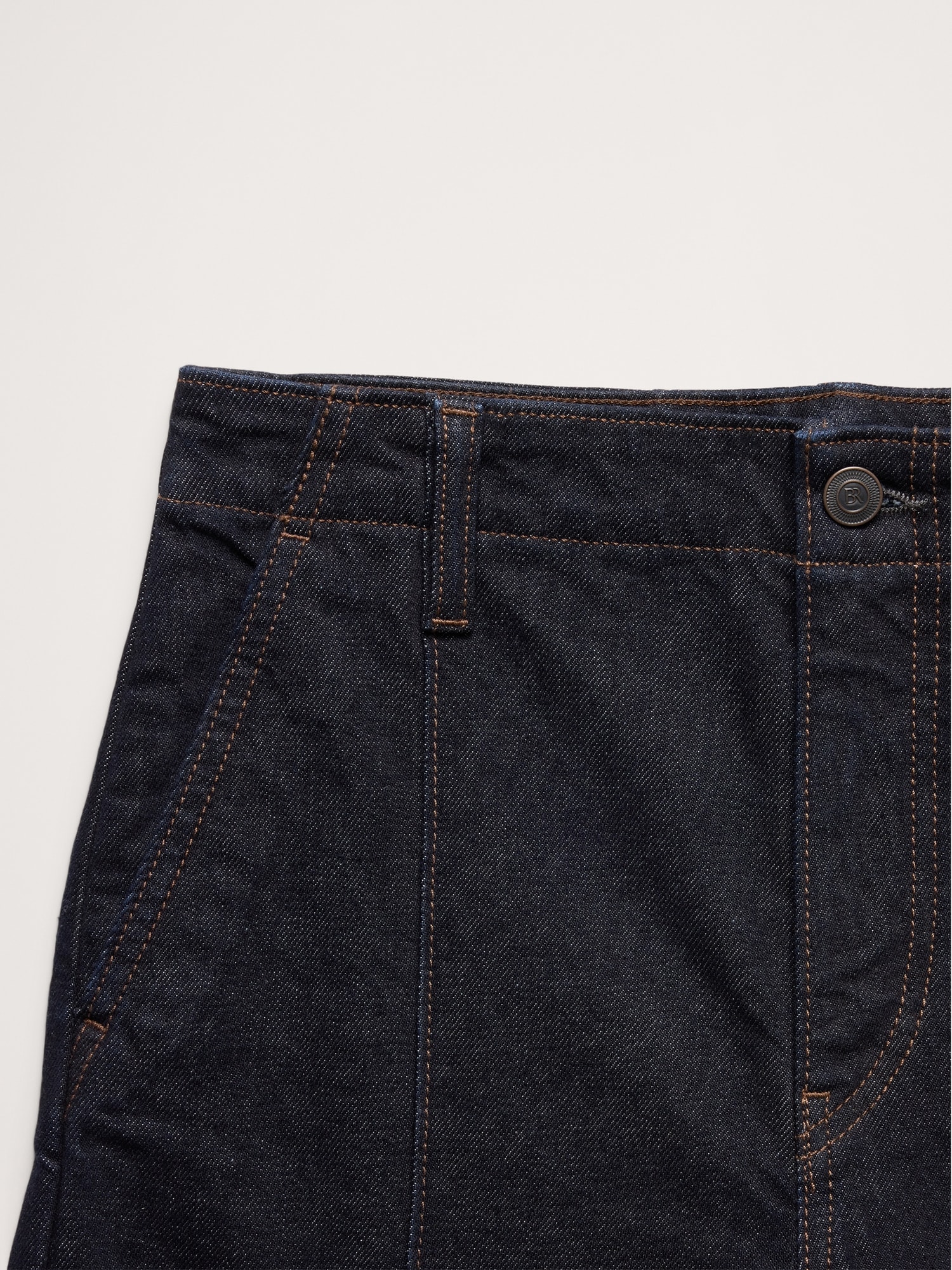 ハイライズ スーパー フレアージーンズ-6