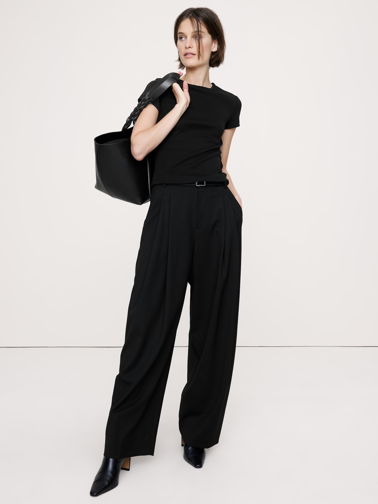 Minimalist Cotton Baby T-Shirt