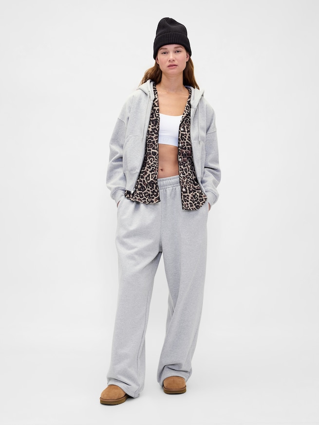 ポプリン パジャマシャツ-1